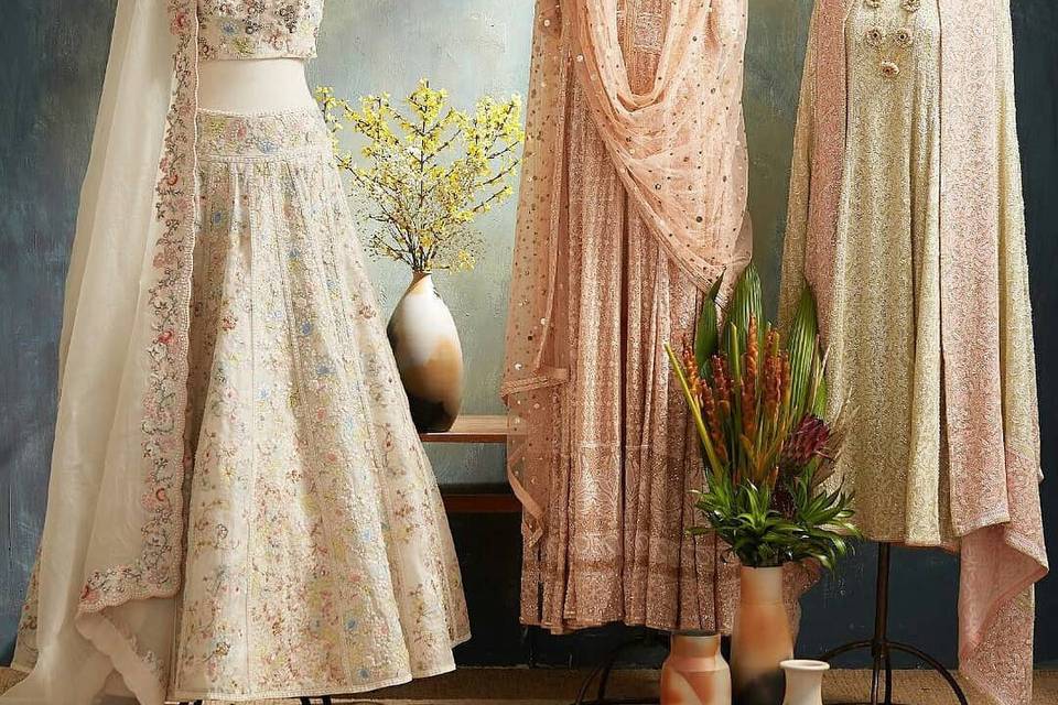 Chikankari Dresses: The Perfect Blend of Tradition and Modernity