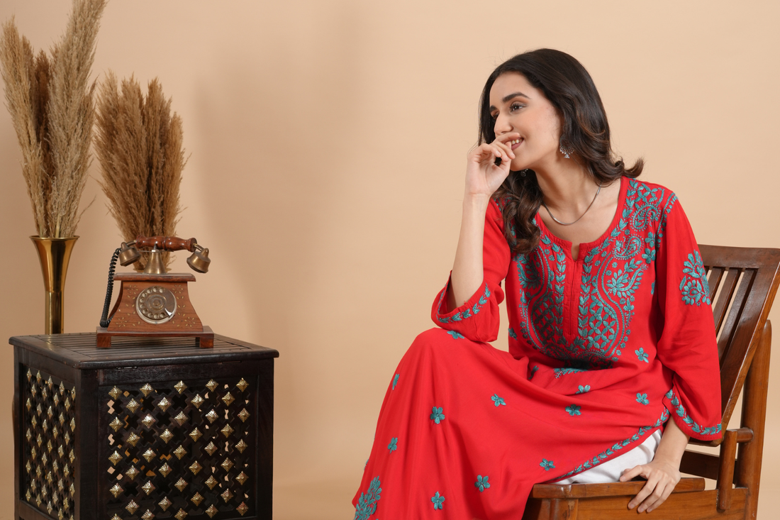 The Fabric of Comfort: Inside Every Elenora Kurti