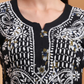 black-rayon-printed-embroidered-kurti