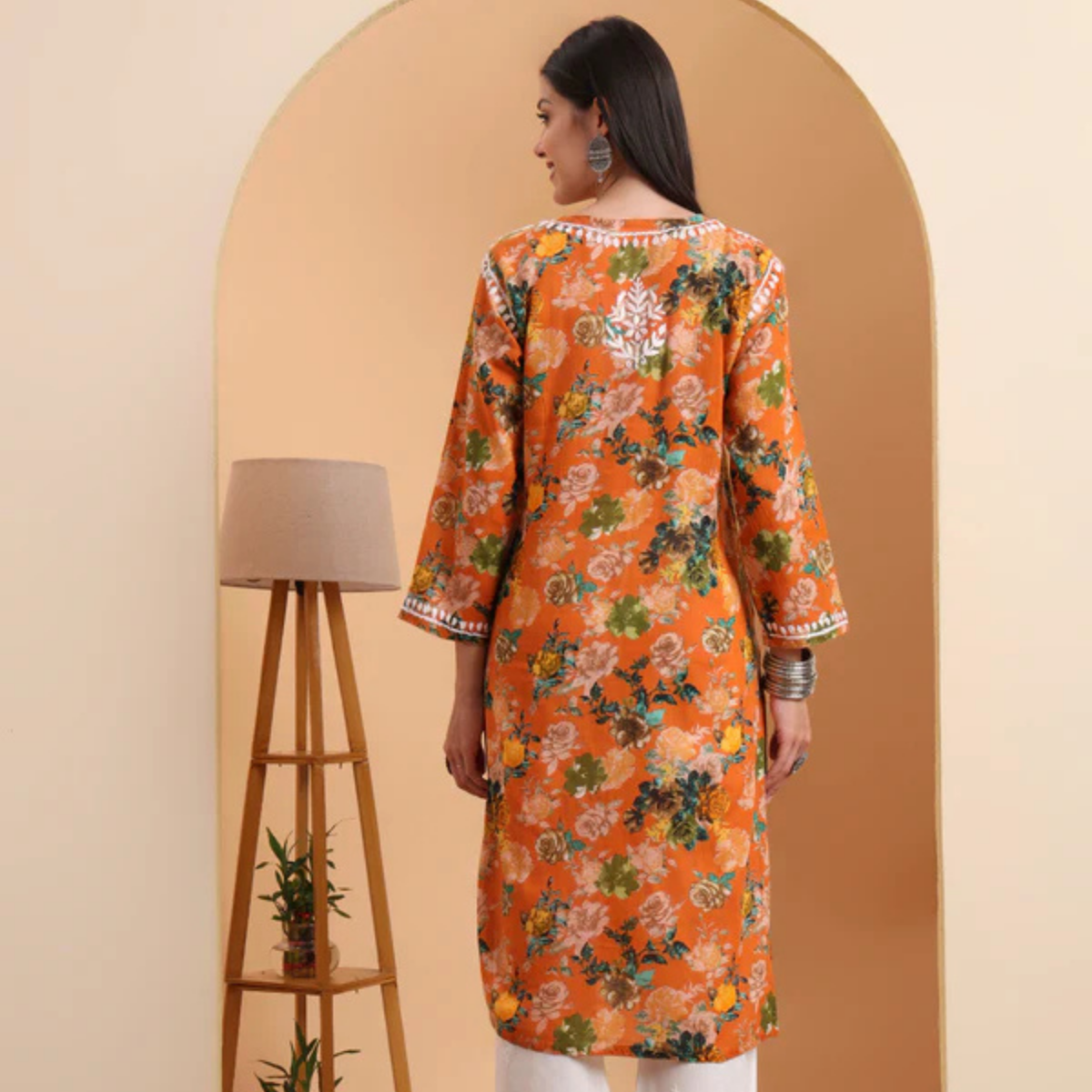 hand-embroidered-mulmul-cotton-lucknowi-chikankari-kurta