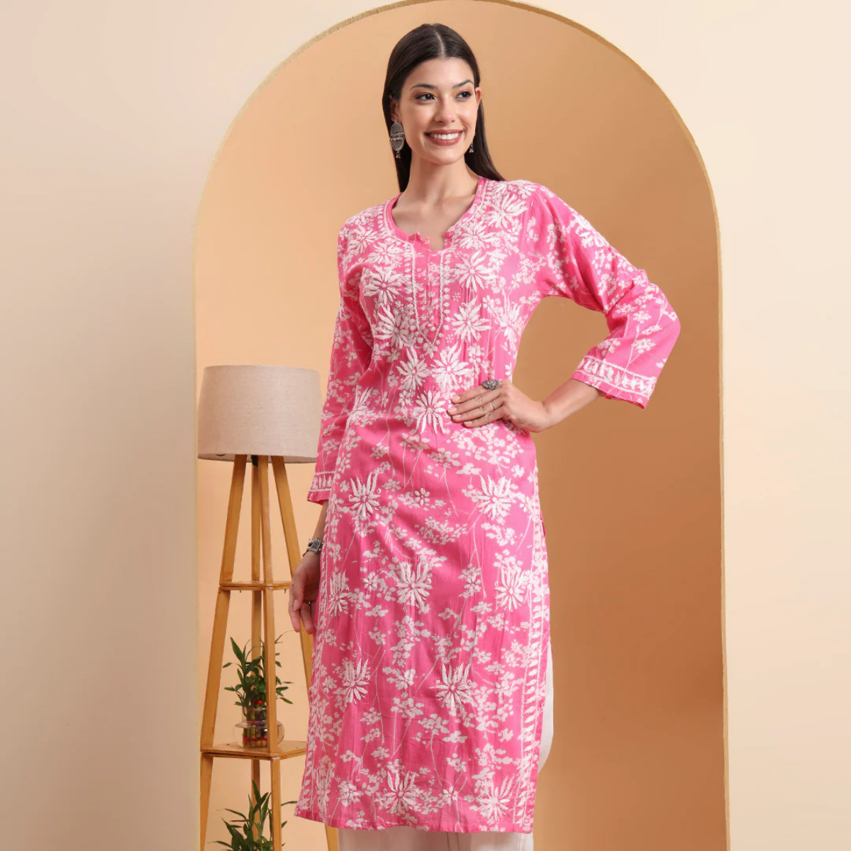 hand-embroidered-mulmul-lucknowi-chikankari-kurta