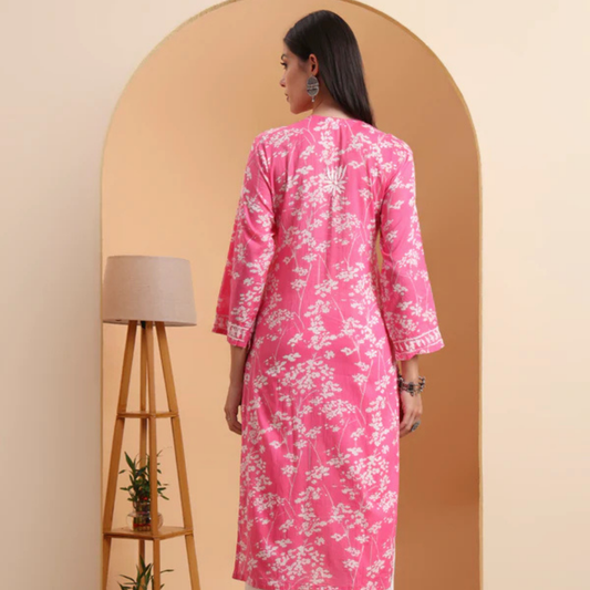 hand-embroidered-mulmul-lucknowi-chikankari-kurta