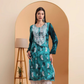 hand-embroidered-rayon-lucknowi-chikankari-kurta