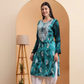 hand-embroidered-rayon-lucknowi-chikankari-kurta