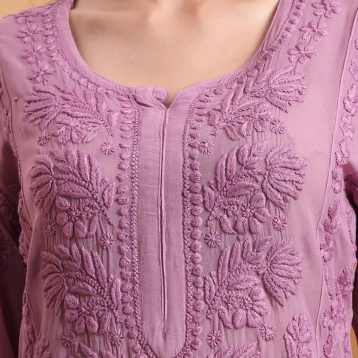 lavender-viscose-chikankari-kurta-set-palazzo-dupatta